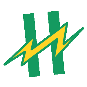 Harriet's Hamburgers logo