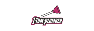 1-Tom-Plumber logo, one of Kitchen Guard’s commercial kitchen partners in Cincinnati