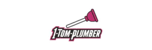 1-Tom-Plumber logo, one of Kitchen Guard’s commercial kitchen partners in Cincinnati