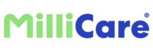 milliCare by Carpet Concepts logo, one of Kitchen Guard’s commercial kitchen partners in Cincinnati