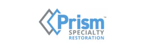 Prism Specialty Restoration logo, one of Kitchen Guard’s commercial kitchen partners in Cincinnati