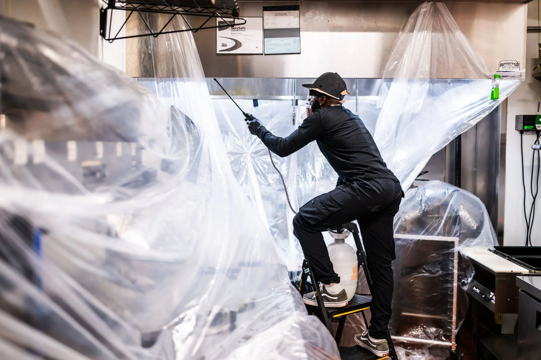 NFPA 96 Changes in 2024-2025: What Restaurant Owners Must Know