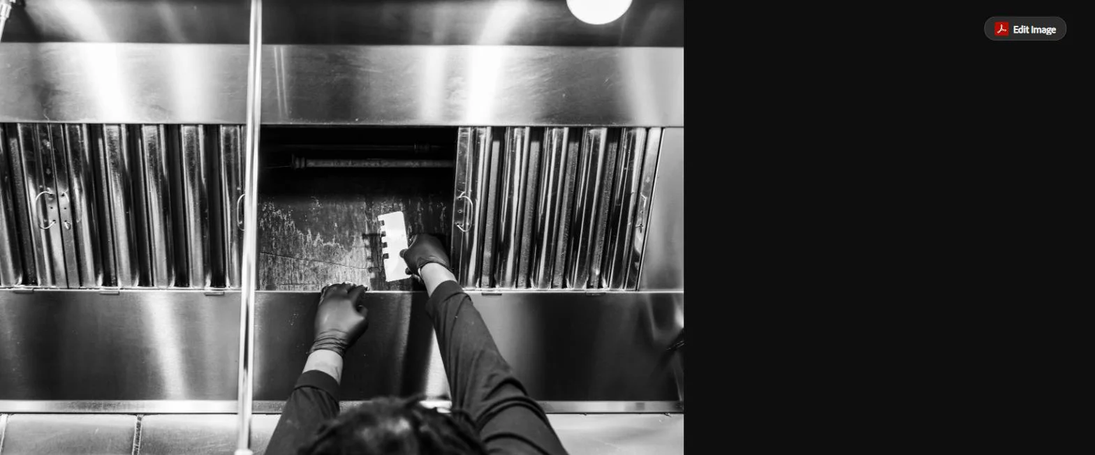 Grease Buildup in Restaurant Hoods: Health Risks & Legal Liability