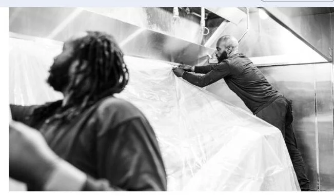 Restaurant Kitchen Fire Prevention in CT and NY: The Role of Hood Cleaning