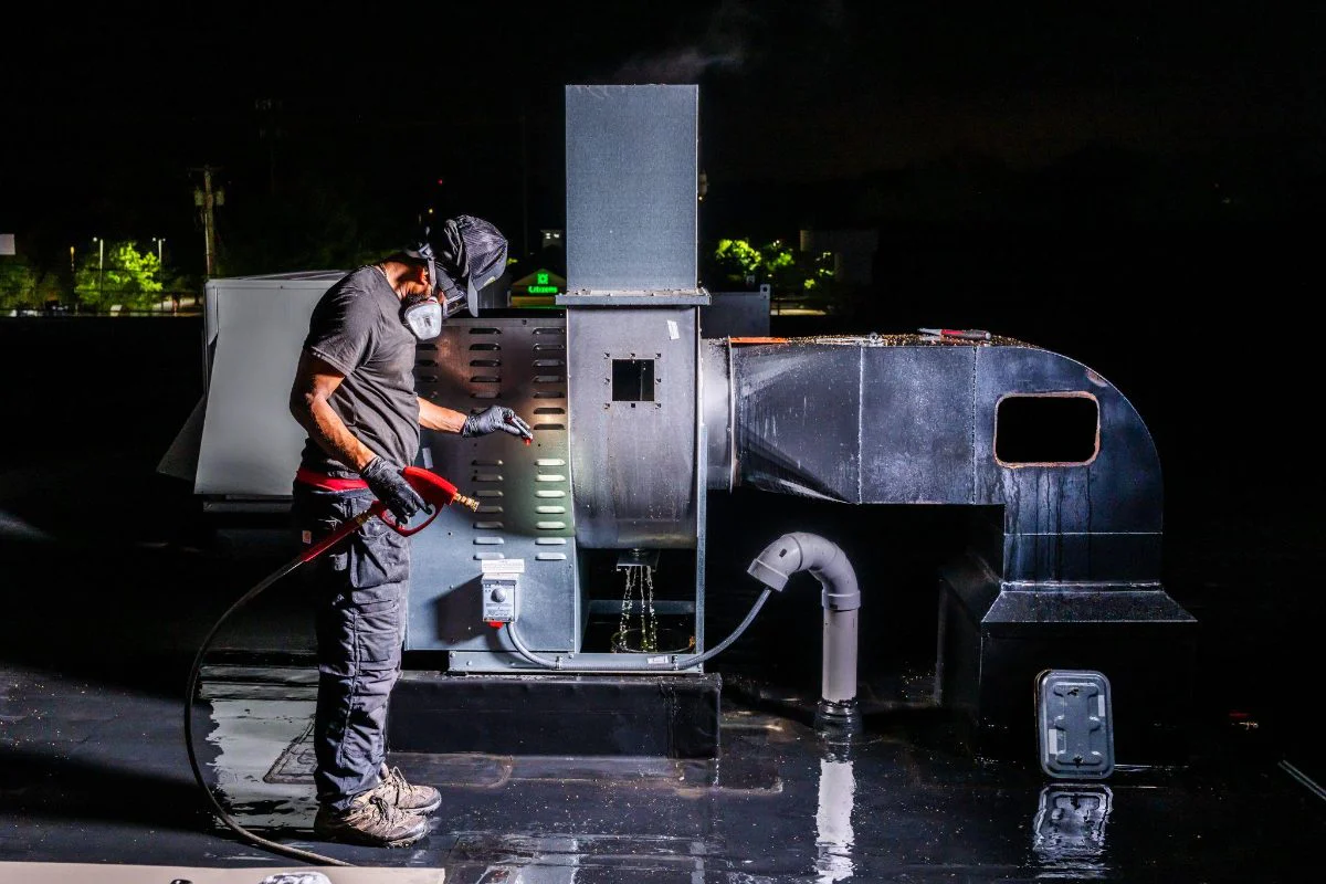 Kitchen Exhaust Fan Cleaning: Why The Fan Matters More Than You Think