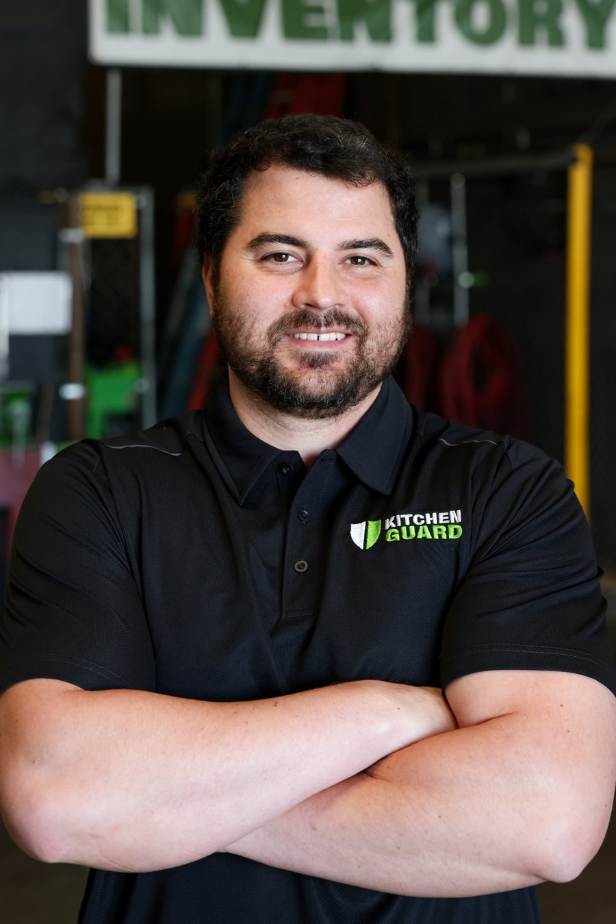 Bob Swan, Fire & Life Safety Consultant, Kitchen Guard of Greater Seattle
