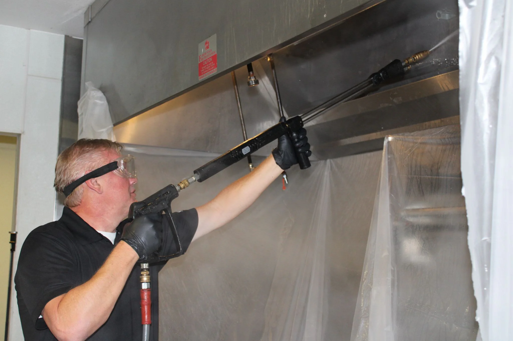 Restaurant Hood Cleaning Inspection Readiness in Katy, TX (NFPA 96 + AHJ Expectations)