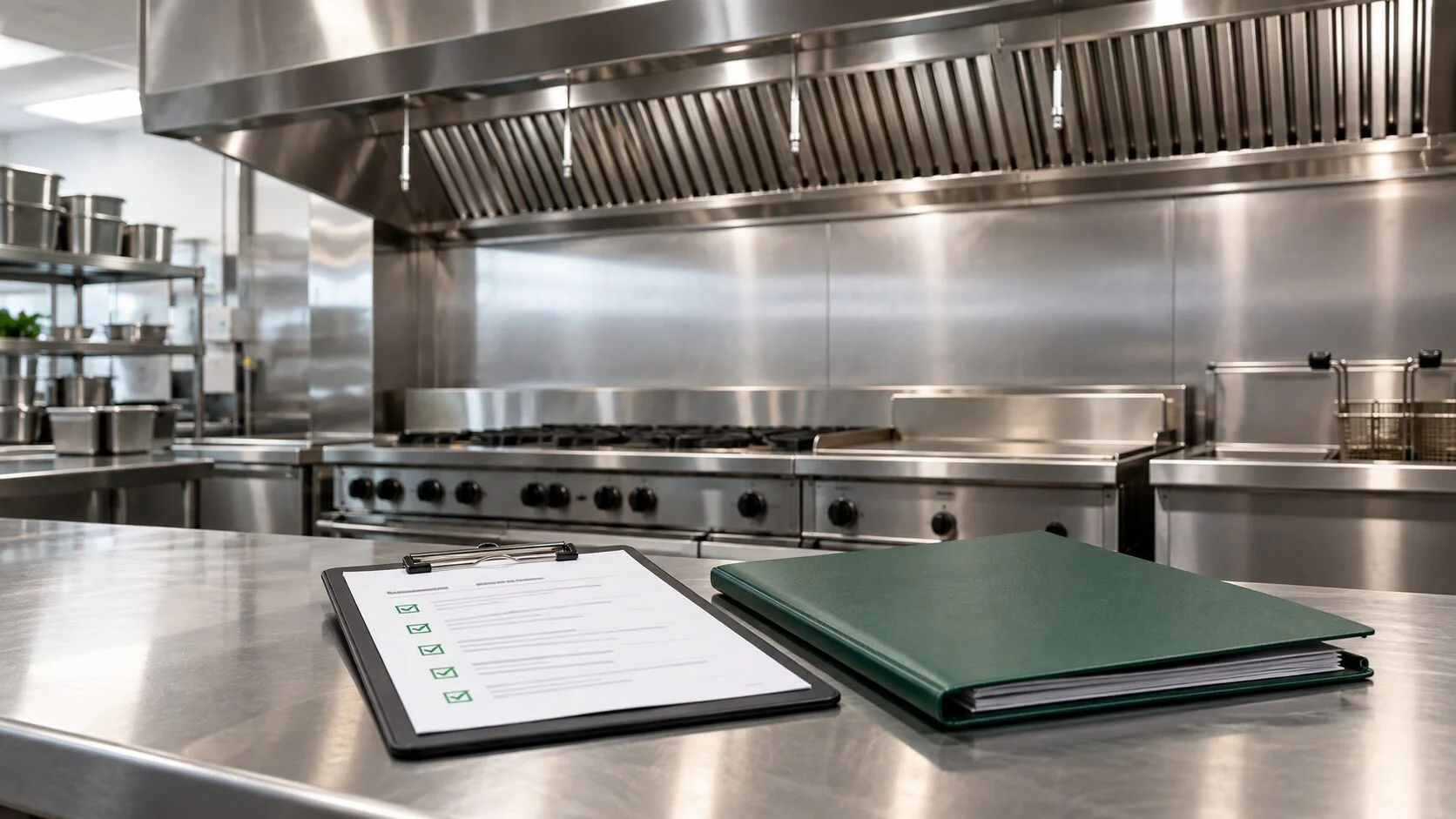 Kingwood Kitchen Inspections: Who Actually Regulates You, and What Your File Needs to Contain