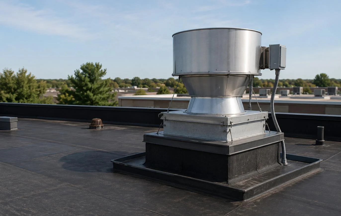 How to Choose a Hood Cleaning Company in Hendersonville: What the Paperwork Should Prove