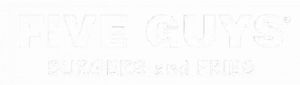 Five Guys logo
