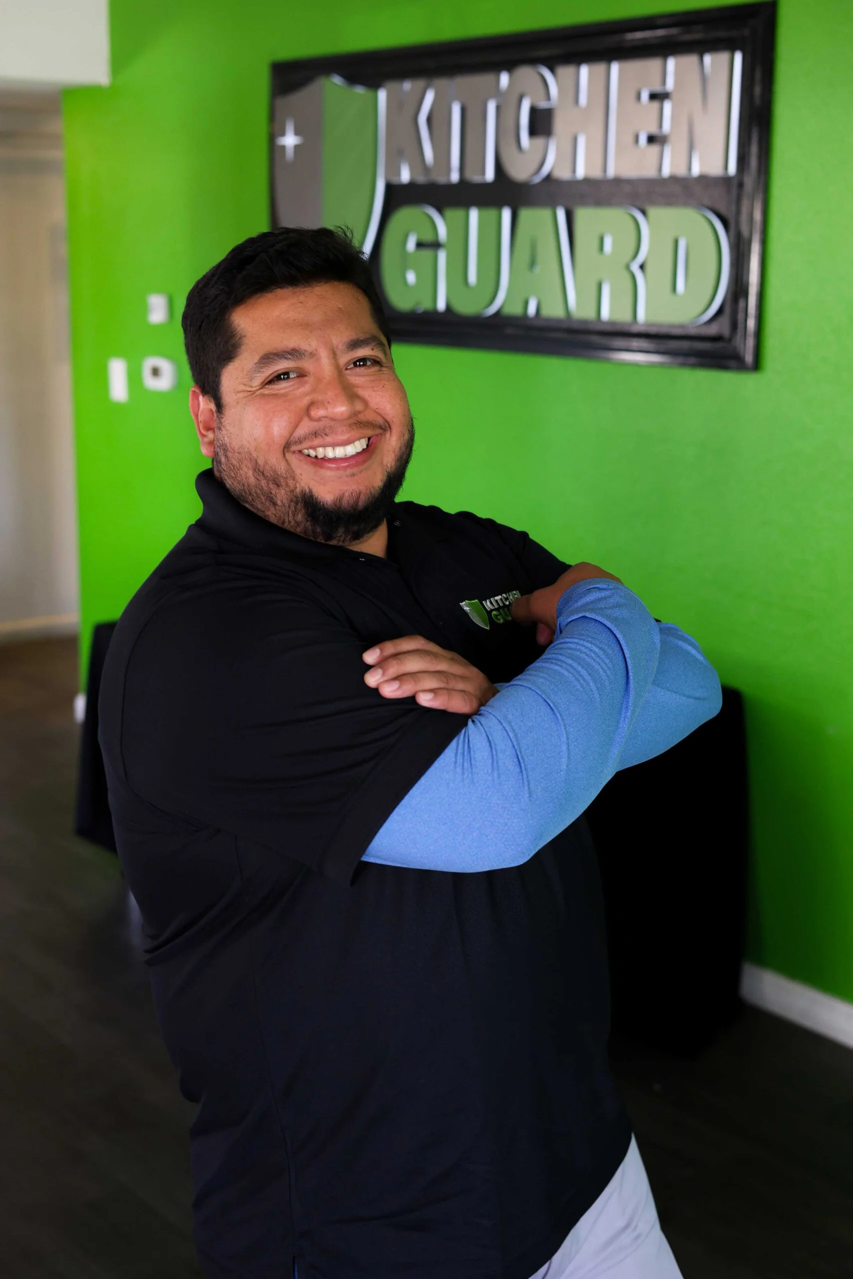 Toni Pizano of Kitchen Guard of Northeast Atlanta-Athens