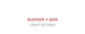 Charred Burger