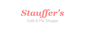 Stauffer's Cafe