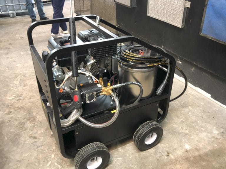 Pressure Washer 2