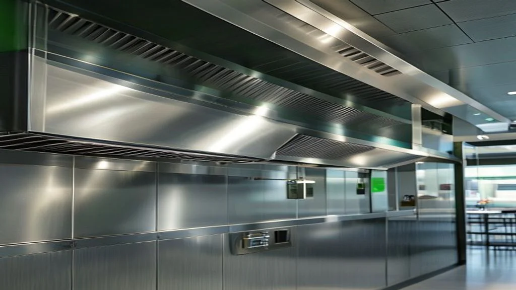 Why Your Restaurant Grease Filter Exchange Will Change the Way You Manage Fire Risk