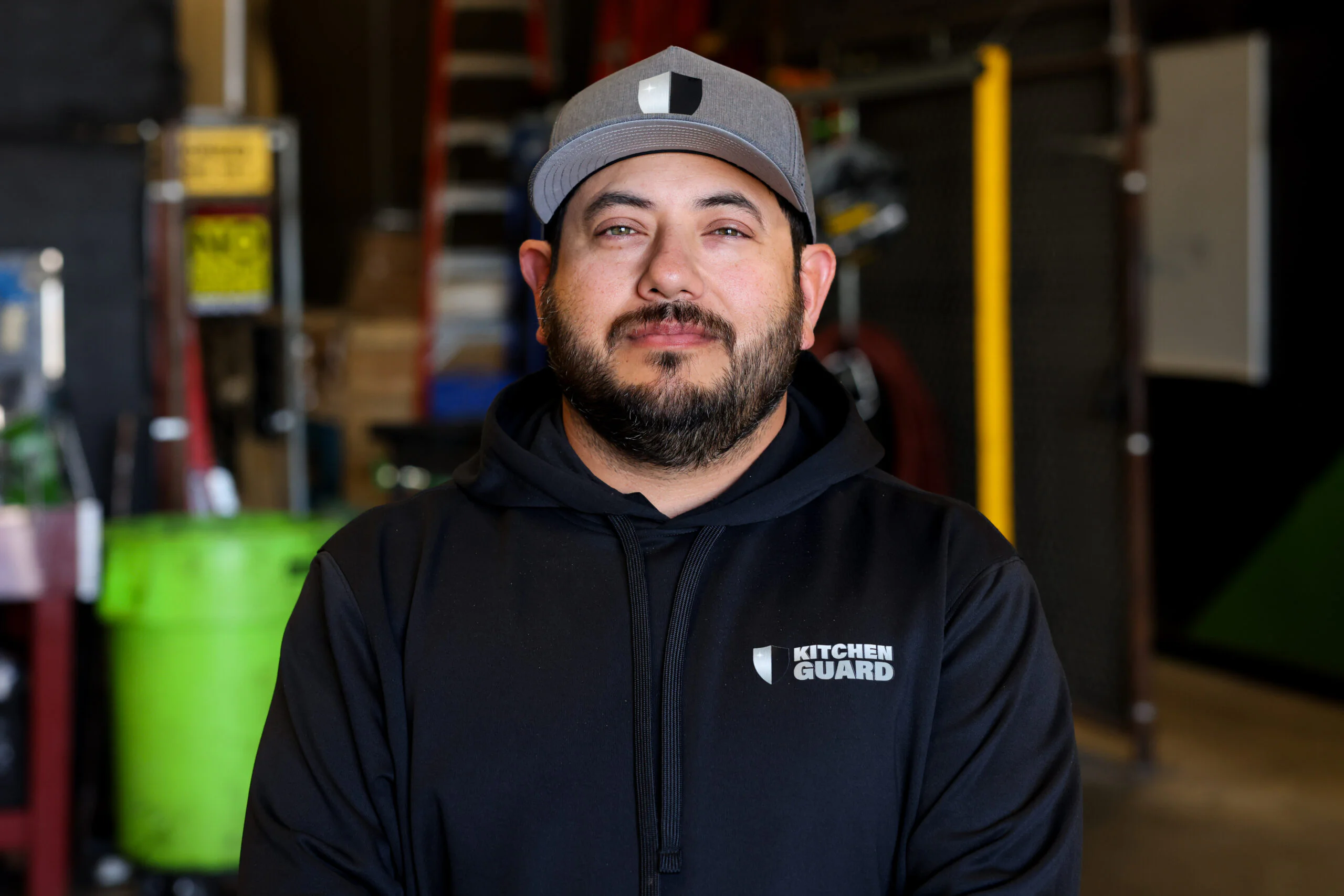 Andres Lopez, Fire Life Safety Consultant at Kitchen Guard San Diego