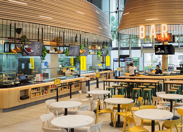 Clean Sweep: How Kitchen Guard Simplifies Hood Cleaning for Food Courts and Multi-Kitchen Hubs
