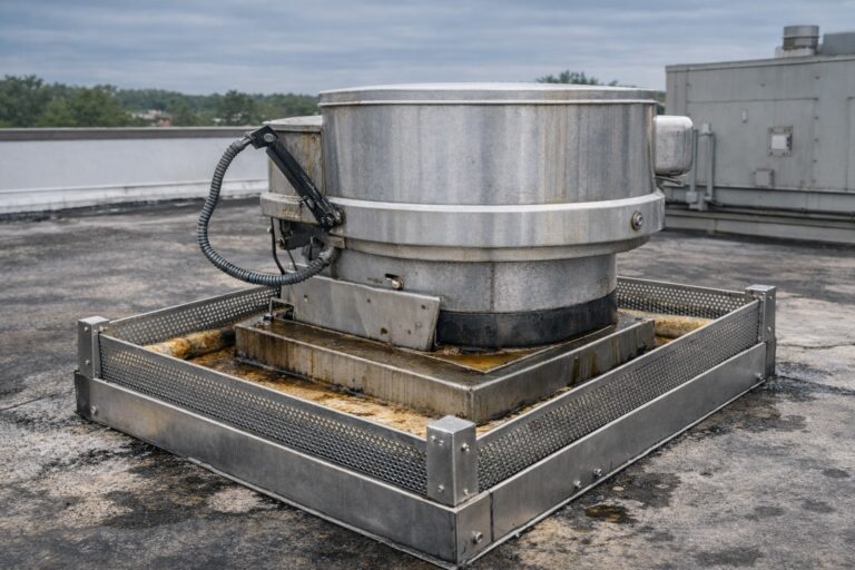 Rooftop Containment Systems