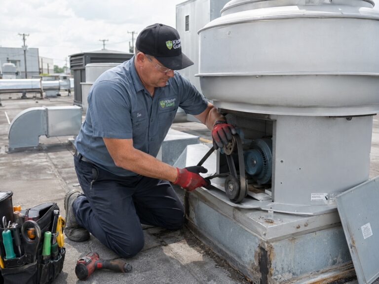 Exhaust Fan Replacement 3
