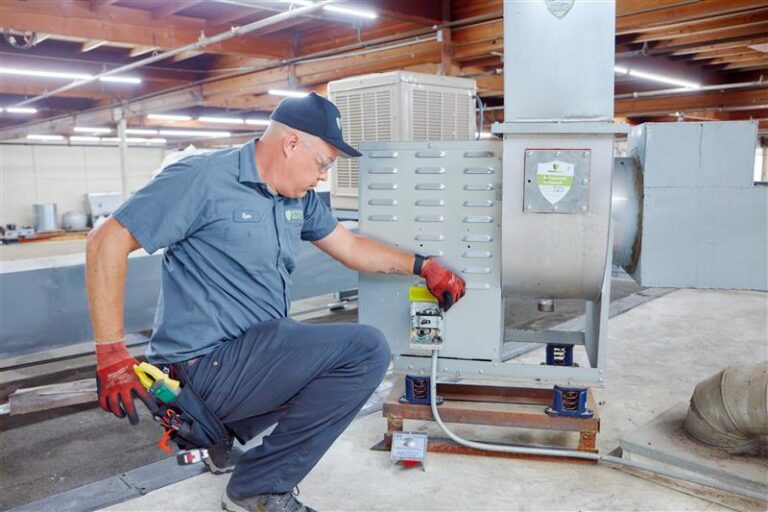 Exhaust Fan Service 2