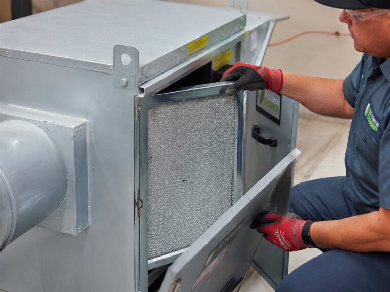 Pollution Control Unit