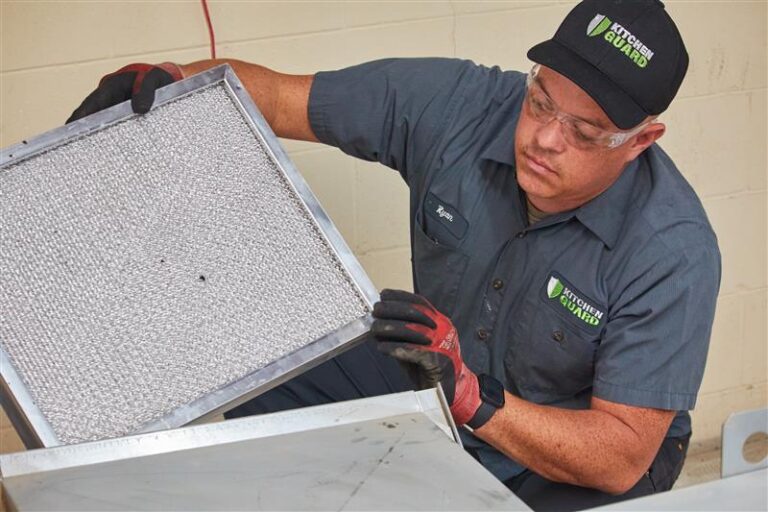 Pollution Control Unit PCU Service 2