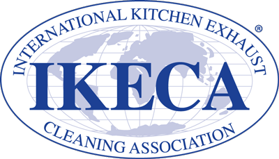 International Kitchen Exhaust Cleaning Association (IKECA) member logo