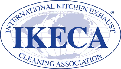 International Kitchen Exhaust Cleaning Association (IKECA) member logo